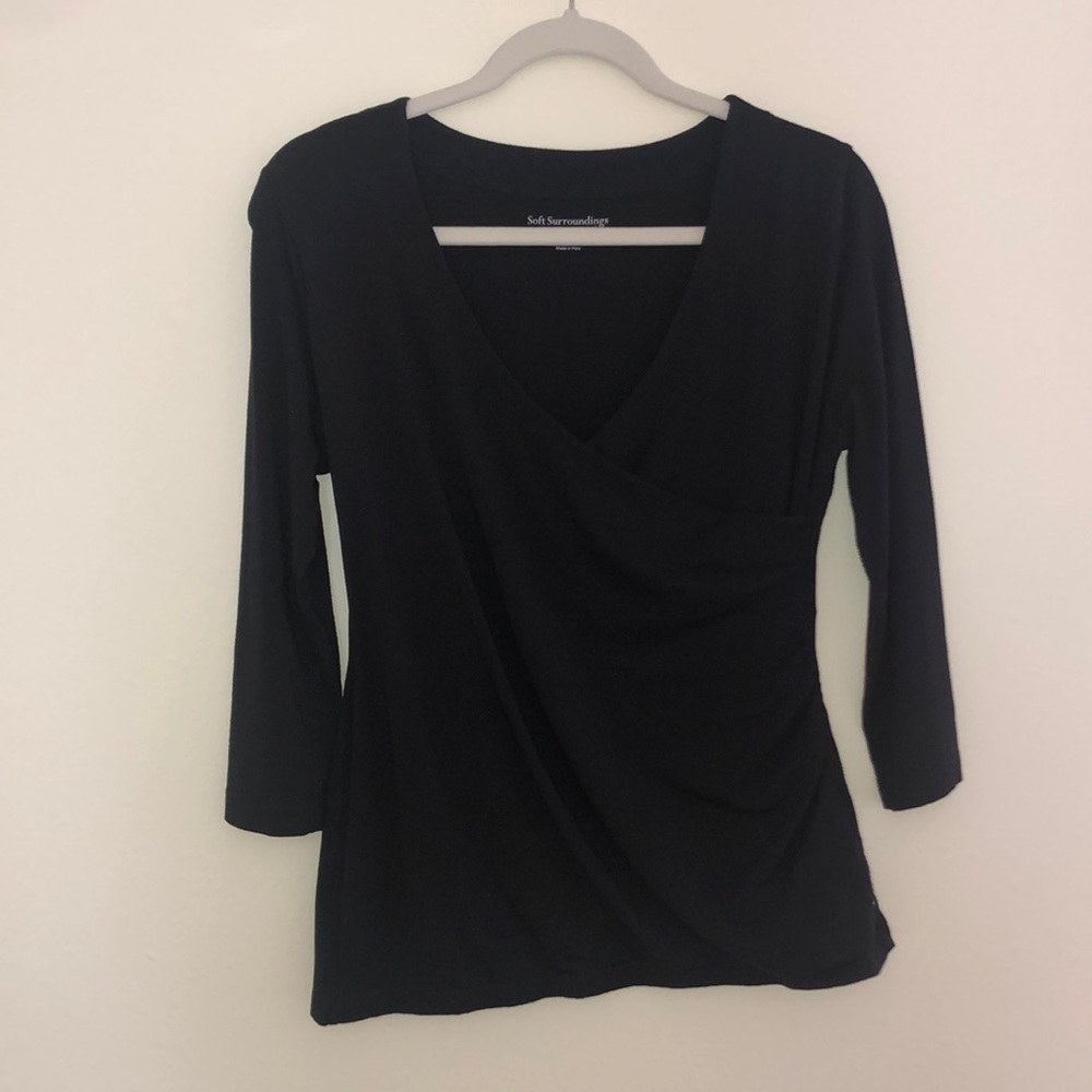 Soft surroundings top